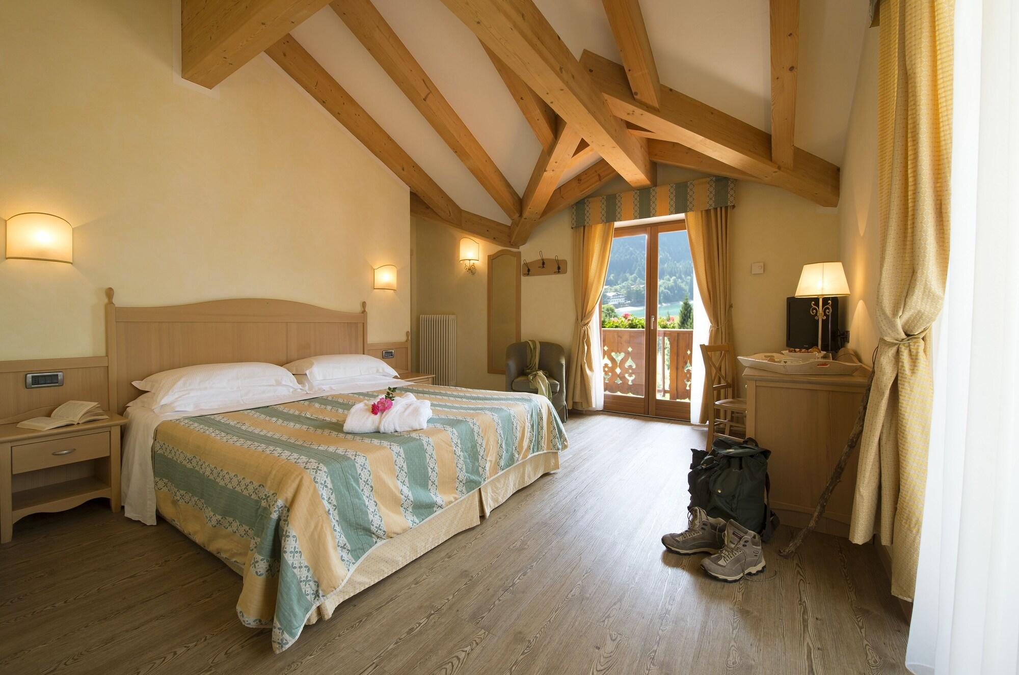 Hotel Du Lac Molveno Dış mekan fotoğraf
