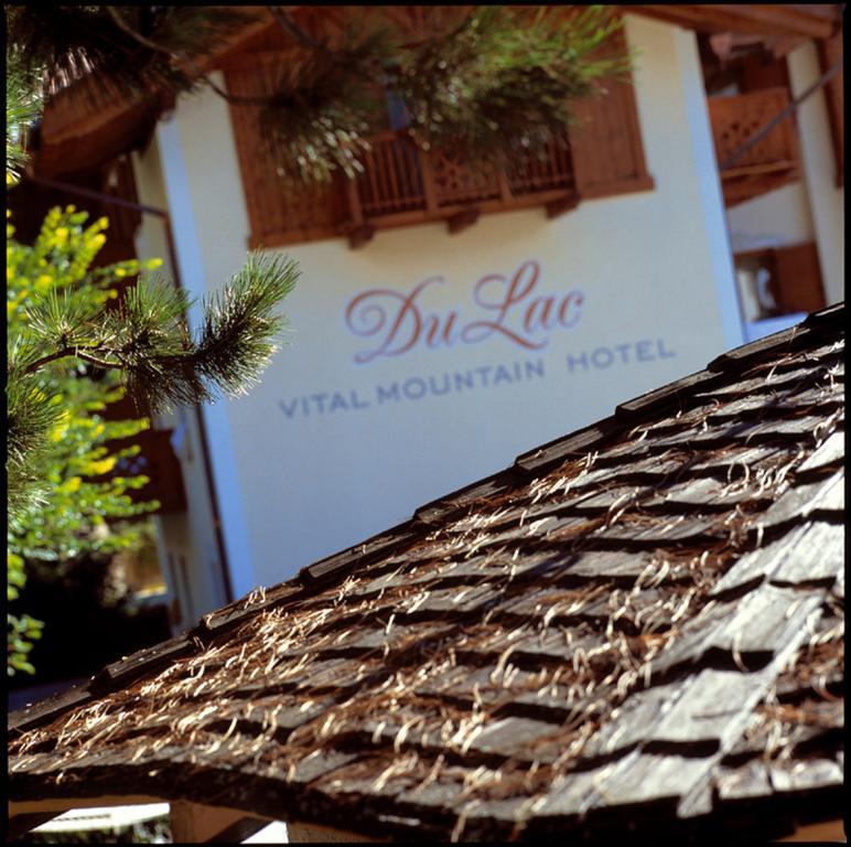 Hotel Du Lac Molveno Dış mekan fotoğraf
