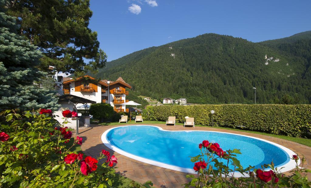Hotel Du Lac Molveno Dış mekan fotoğraf