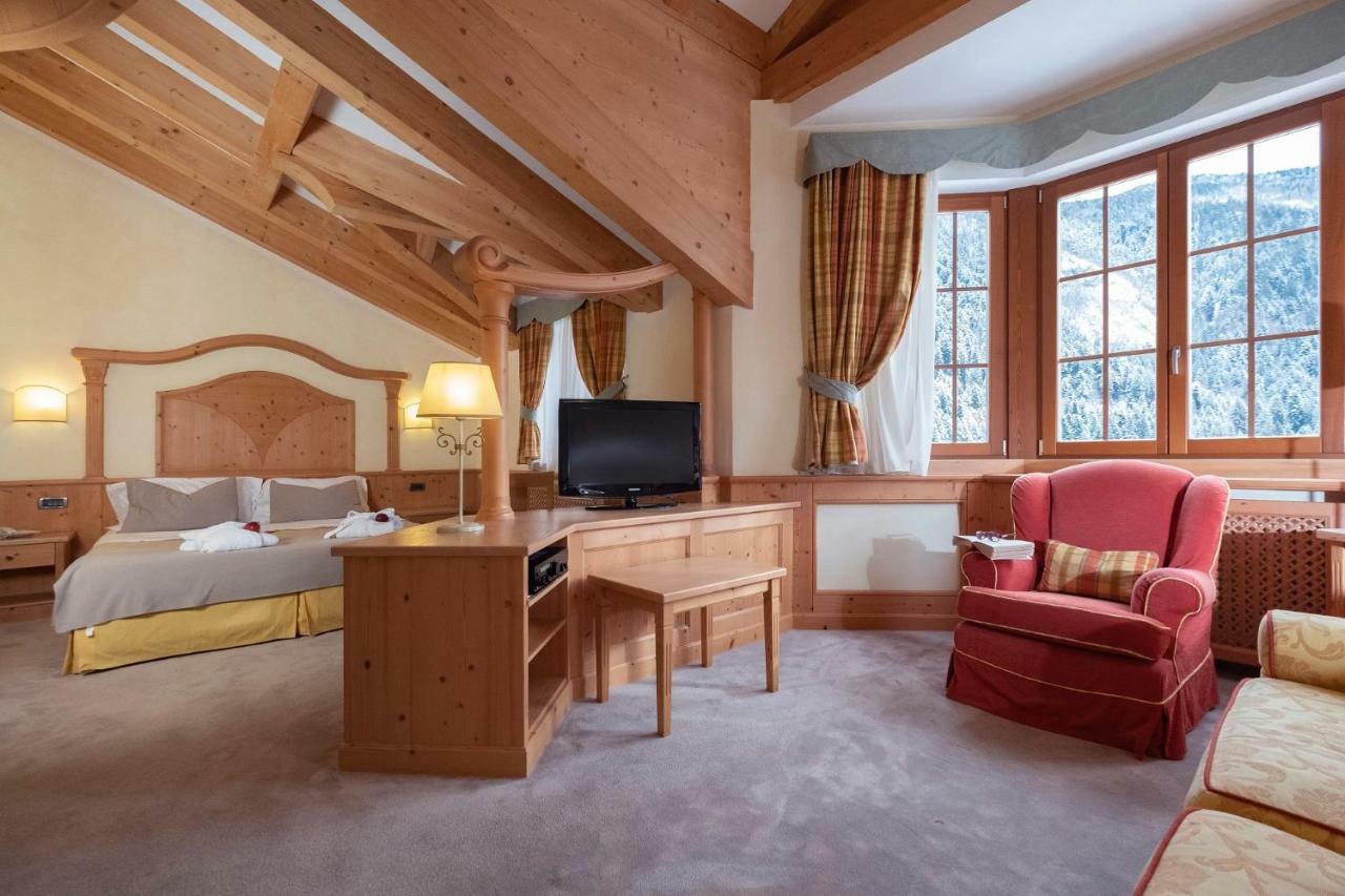 Hotel Du Lac Molveno Dış mekan fotoğraf